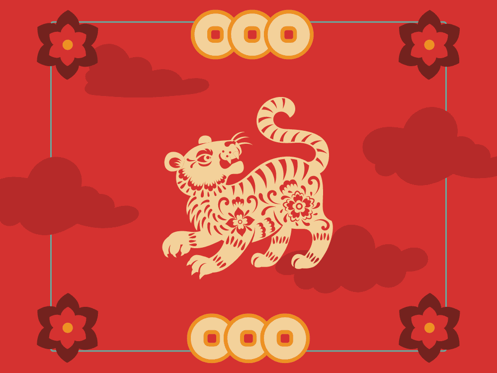 Understanding the Tiger in the Chinese Zodiac: Personality Traits and Elemental Influence