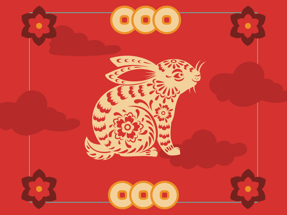 Understanding the Rabbit in the Chinese Zodiac: Personality Traits and Elemental Influence