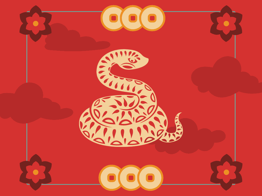 Snake Chinese Zodiac