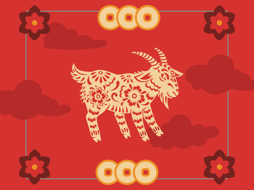 Understanding the Goat in the Chinese Zodiac: Personality Traits and Elemental Influence