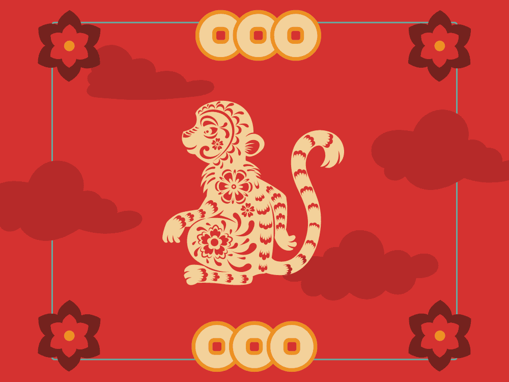 Understanding the Monkey in the Chinese Zodiac: Personality Traits and Elemental Influence