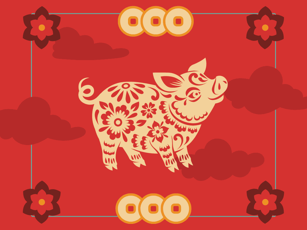 Boar Chinese Zodiac