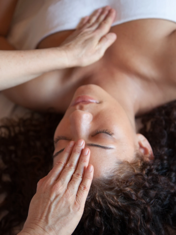 Reiki Level 2 Class